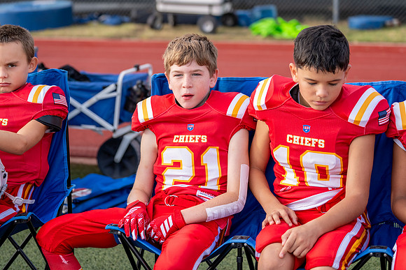 9U Longhorns Vs. Chiefs-209