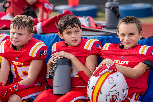 9U Longhorns Vs. Chiefs-210