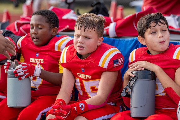 9U Longhorns Vs. Chiefs-211