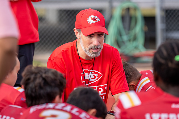 9U Longhorns Vs. Chiefs-214