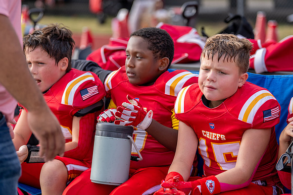 9U Longhorns Vs. Chiefs-212