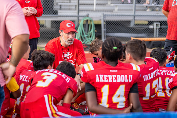 9U Longhorns Vs. Chiefs-215