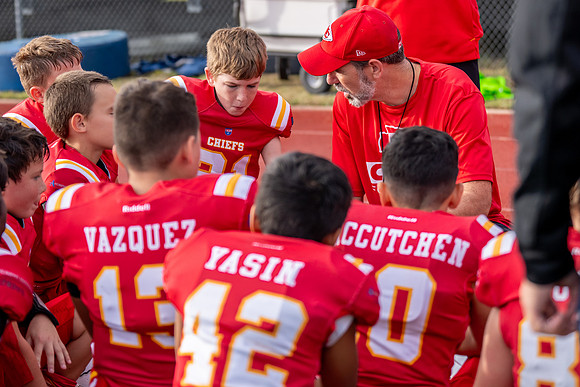 9U Longhorns Vs. Chiefs-218