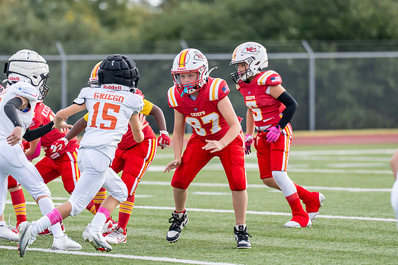 9U Longhorns Vs. Chiefs-223