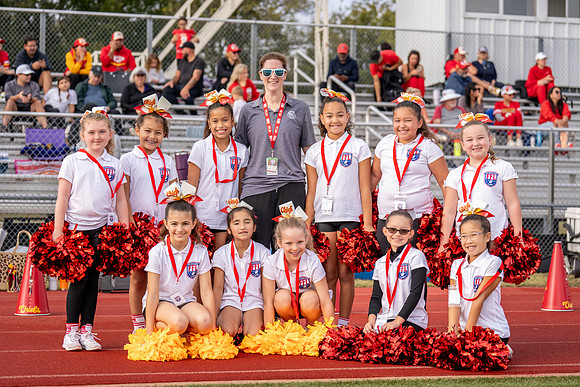 9U Longhorns Vs. Chiefs-222