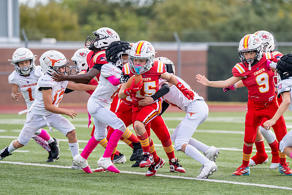 9U Longhorns Vs. Chiefs-225