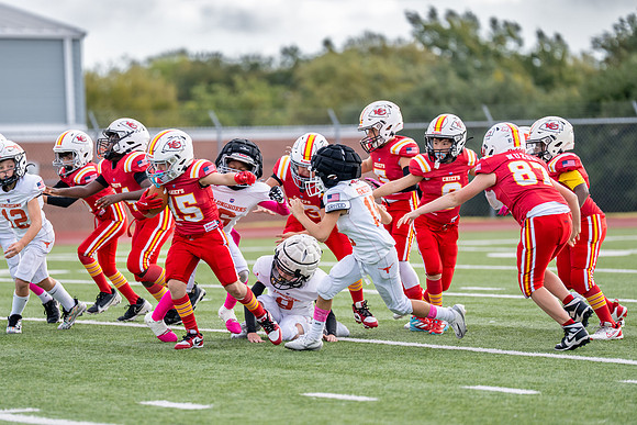 9U Longhorns Vs. Chiefs-226