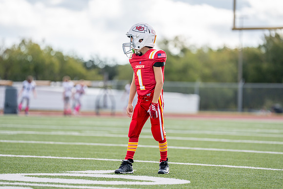 9U Longhorns Vs. Chiefs-229