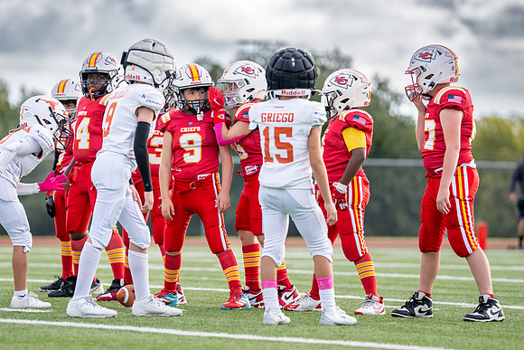 9U Longhorns Vs. Chiefs-227