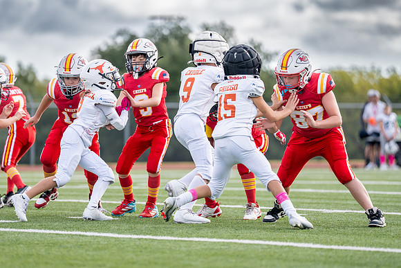 9U Longhorns Vs. Chiefs-231