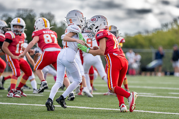 9U Longhorns Vs. Chiefs-233