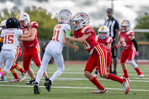 9U Longhorns Vs. Chiefs-235