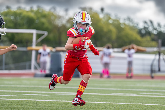 9U Longhorns Vs. Chiefs-236
