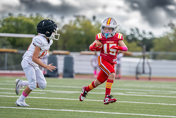 9U Longhorns Vs. Chiefs-237