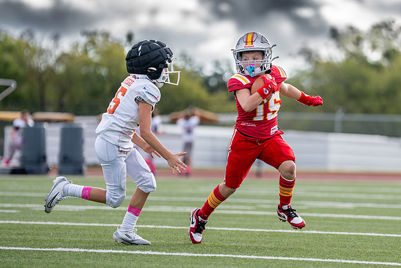 9U Longhorns Vs. Chiefs-238