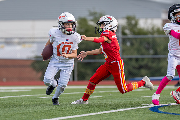 9U Longhorns Vs. Chiefs-241