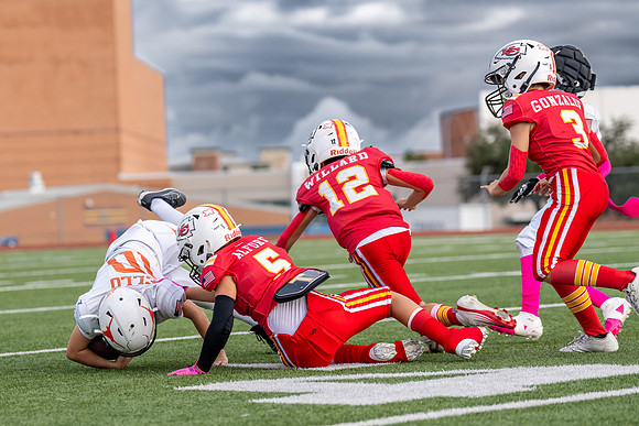 9U Longhorns Vs. Chiefs-244