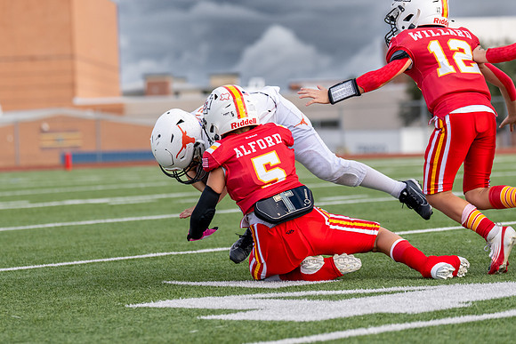 9U Longhorns Vs. Chiefs-243