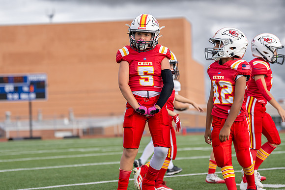 9U Longhorns Vs. Chiefs-247