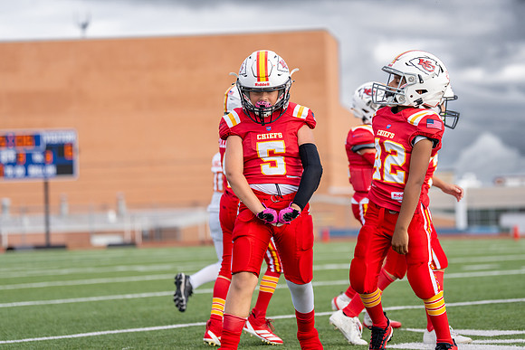 9U Longhorns Vs. Chiefs-246