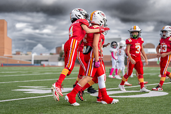 9U Longhorns Vs. Chiefs-250