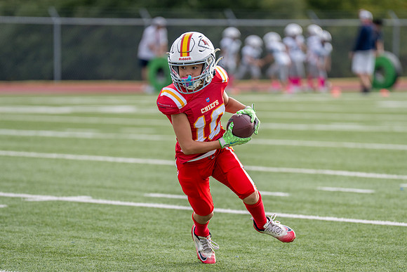 9U Longhorns Vs. Chiefs-256