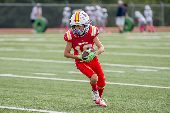 9U Longhorns Vs. Chiefs-257