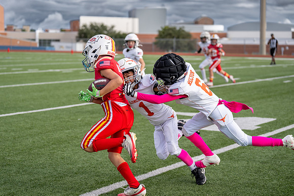 9U Longhorns Vs. Chiefs-261