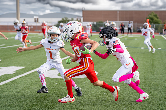 9U Longhorns Vs. Chiefs-260