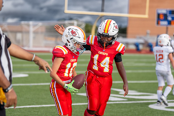 9U Longhorns Vs. Chiefs-262