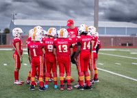 9U Longhorns Vs. Chiefs