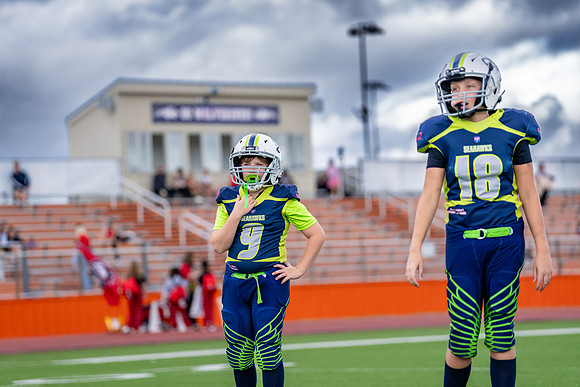 10U Dawgs Vs. Seahawks-6
