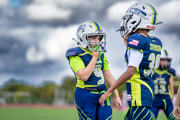 10U Dawgs Vs. Seahawks-12