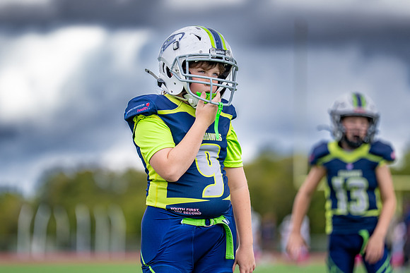 10U Dawgs Vs. Seahawks-13