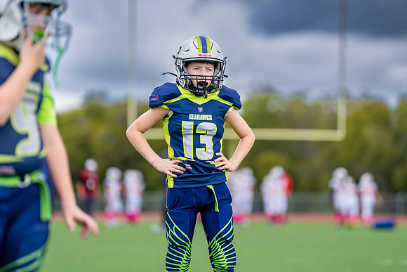 10U Dawgs Vs. Seahawks-14