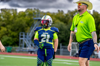 10U Dawgs Vs. Seahawks-16