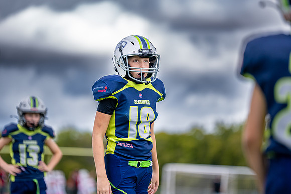 10U Dawgs Vs. Seahawks-15