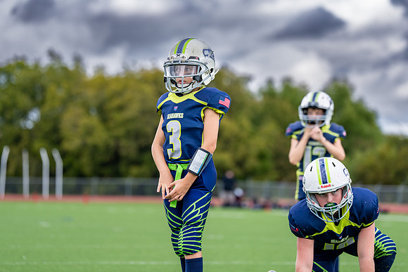 10U Dawgs Vs. Seahawks-20