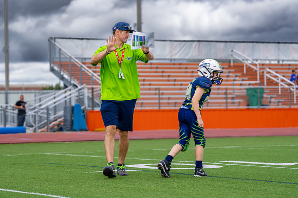10U Dawgs Vs. Seahawks-19