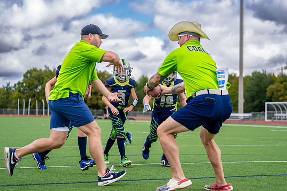 10U Dawgs Vs. Seahawks-22