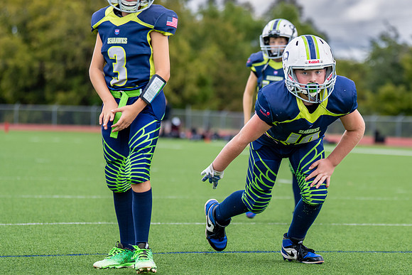 10U Dawgs Vs. Seahawks-21