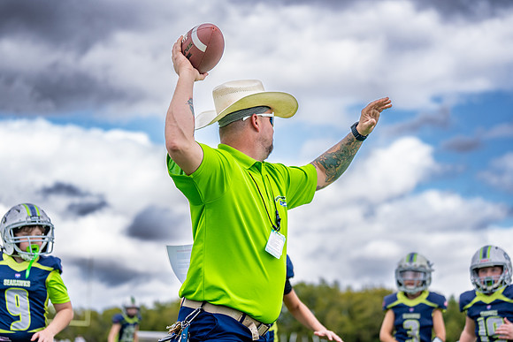 10U Dawgs Vs. Seahawks-25