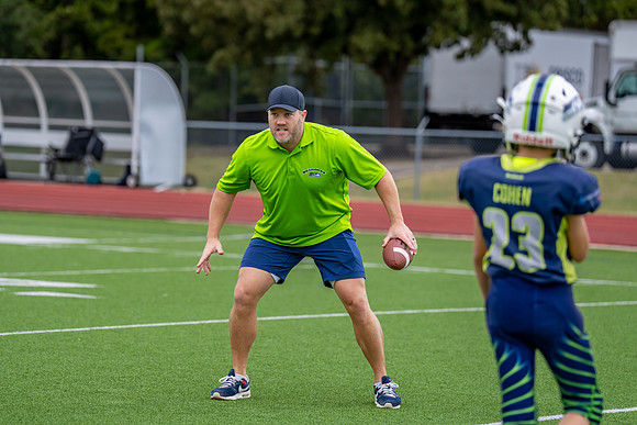 10U Dawgs Vs. Seahawks-26