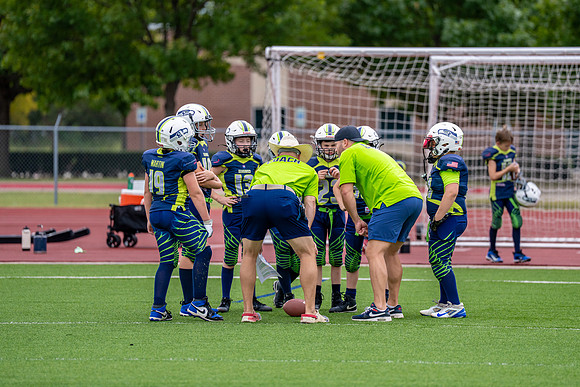 10U Dawgs Vs. Seahawks-27