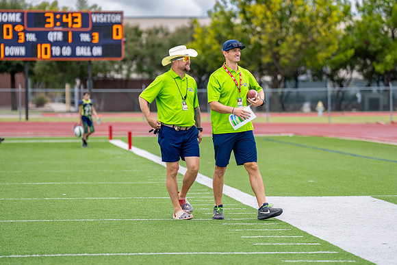 10U Dawgs Vs. Seahawks-28