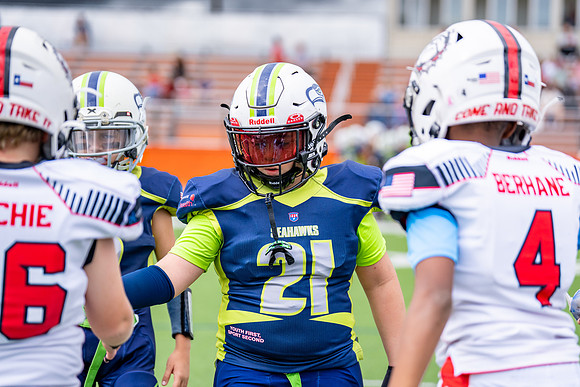 10U Dawgs Vs. Seahawks-33