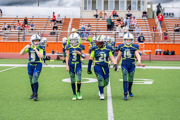 10U Dawgs Vs. Seahawks-32