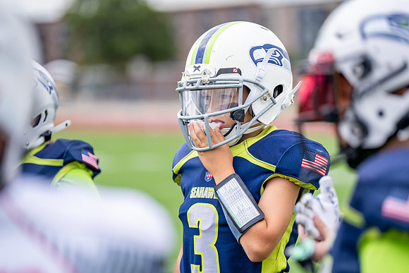 10U Dawgs Vs. Seahawks-36