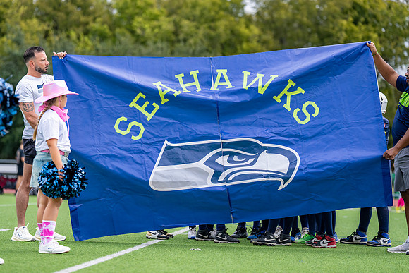10U Dawgs Vs. Seahawks-38