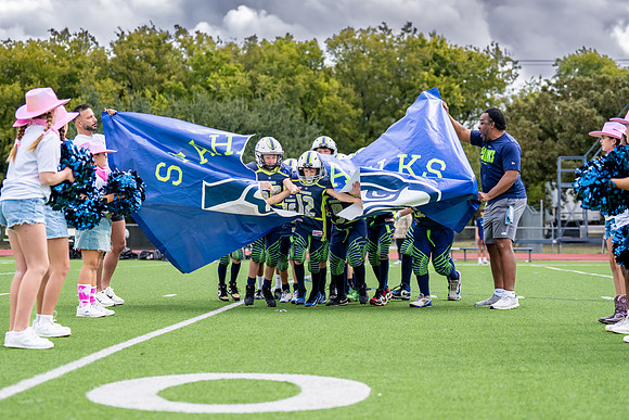 10U Dawgs Vs. Seahawks-39